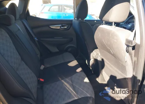 2019 Nissan Rogue Sport Sv from USA, damaged, VIN JN1BJ1CP2KW238567